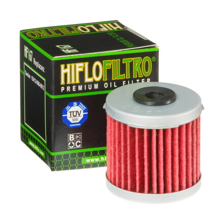 Olejový filter HIFLO HF167