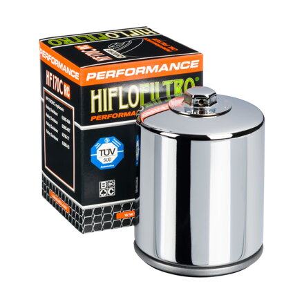 Olejový filter HIFLO HF170CRC