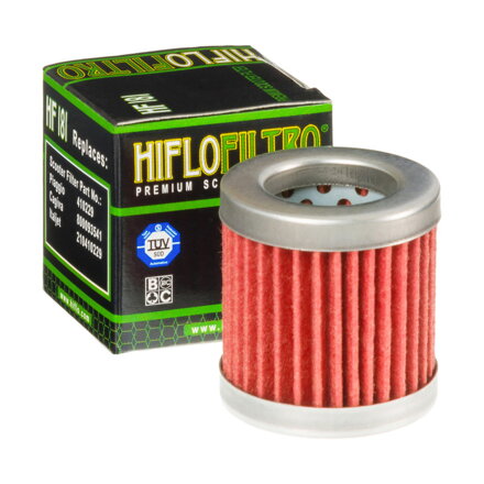 Olejový filter HIFLO HF181