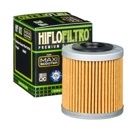 Olejový filter HIFLO HF182