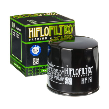 Olejový filter HIFLO HF191