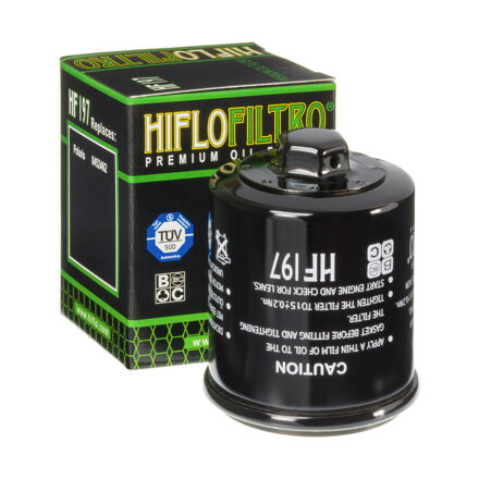 Olejový filter HIFLO HF197