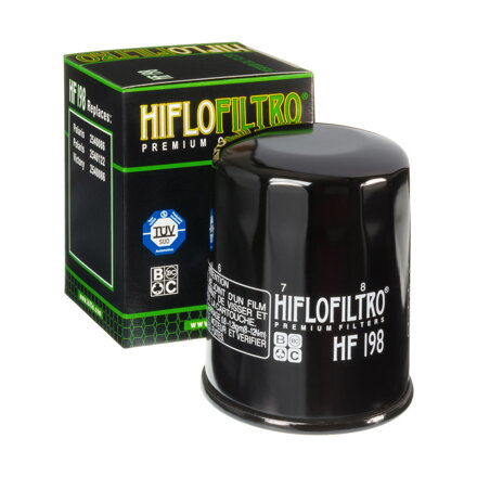 Olejový filter HIFLO HF198