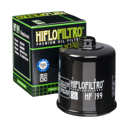 Olejový filter HIFLO HF199