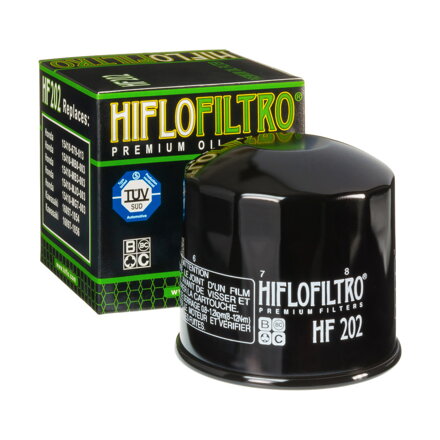 Olejový filter HIFLO HF202