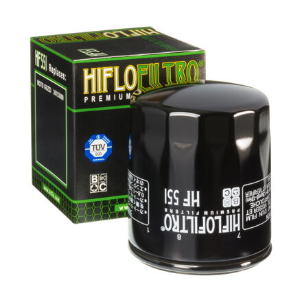 Olejový filter HIFLO HF551