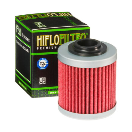 Olejový filter HIFLO HF560