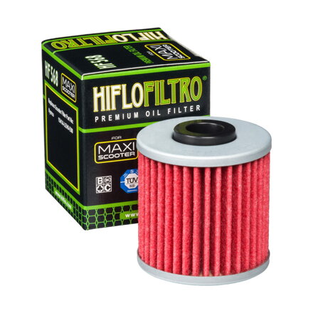 Olejový filter HIFLO HF568