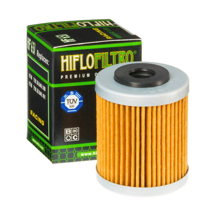 Olejový filter HIFLO HF651