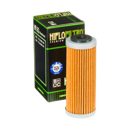 Olejový filter HIFLO HF652