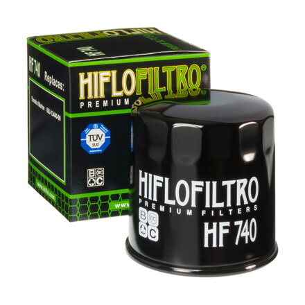 Olejový filter HIFLO HF740