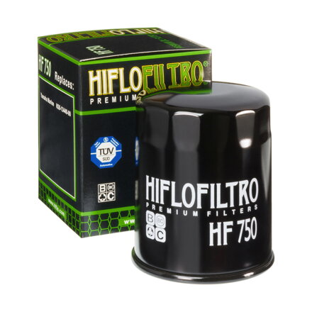 Olejový filter HIFLO HF750
