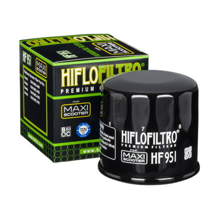 Olejový filter HIFLO HF951