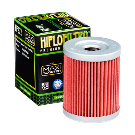 Olejový filter HIFLO HF972
