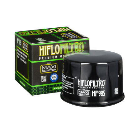 Olejový filter HIFLO HF985