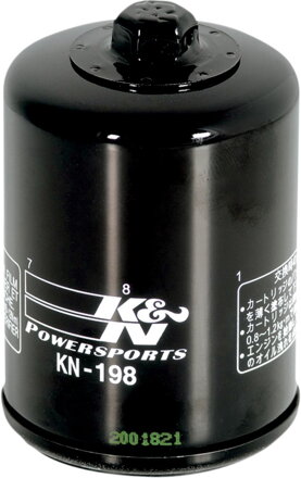 Olejový filter K&N, KN-198