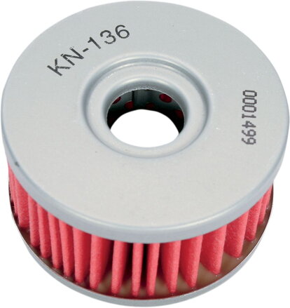 Olejový filter K&N, KN-136