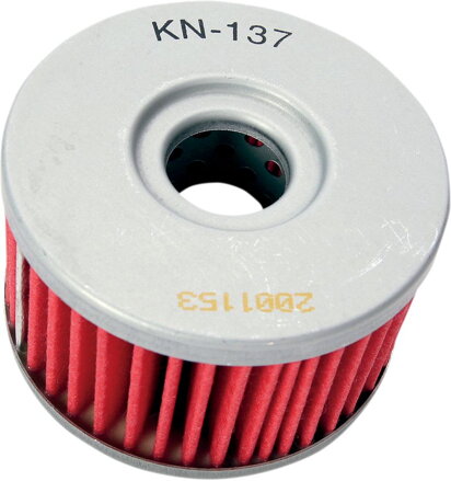 Olejový filter K&N, KN-137