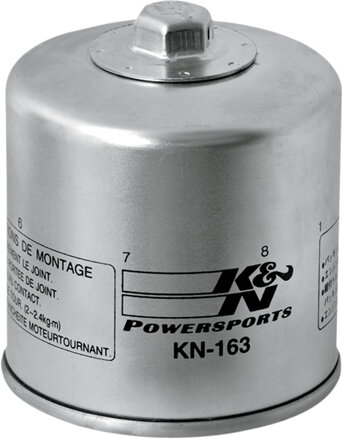 Olejový filter K&N, KN-163