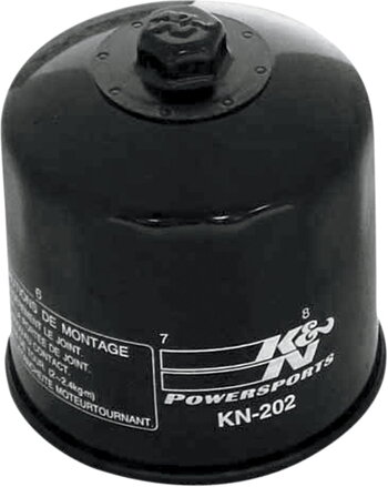 Olejový filter K&N, KN-202