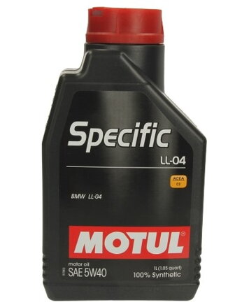 MOTUL SPECIFIC LL-04 5W40 1L