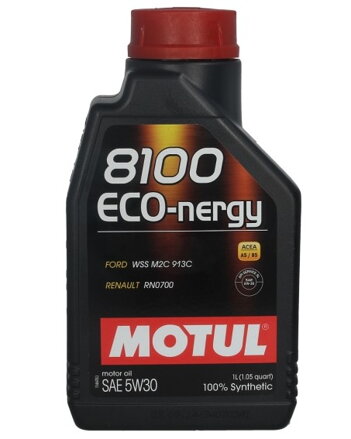 MOTUL 8100 ECONERGY 5W30 1L