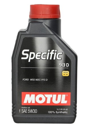 MOTUL SPECIFIC 913D 5W30 1L