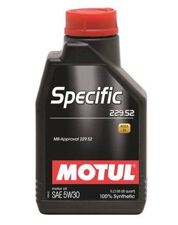 MOTUL SPECIFIC 229.52 5W30 1L