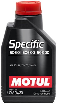 MOTUL SPECIFIC 506.01 506.00 1L