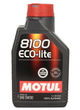 MOTUL 8100 Eco-lite 5W30 1L