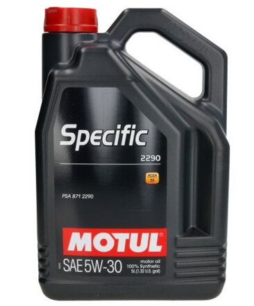 MOTUL SPECIFIC 2290 5W-30 5L