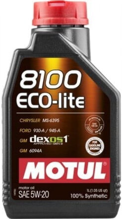 MOTUL ECO-Lite 5W20 1L