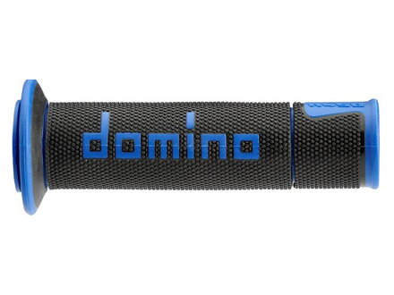 Rukoväte DOMINO A450 Road Racing čierno modré