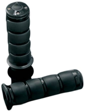 Rukoväte KURYAKYN Black ISO 1"