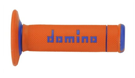 Rukoväte DOMINO A190 modro oranžové