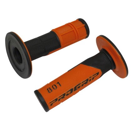 Rukoväte PROGRIP 801 oranžovo-čierne