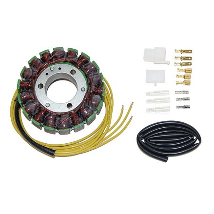 270-002 Stator SUZUKI