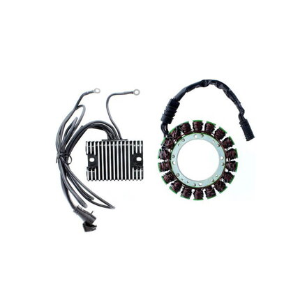 270-212K Stator/Regler HARLEY-DAVIDSON