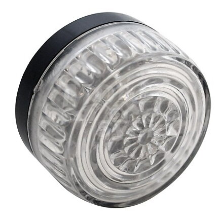 LED smerovky COLORADO, plastový kryt, priehľadné sklíčka, pár