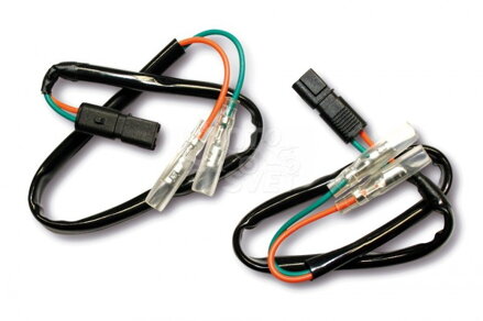 207-081 Adaptérový kábel pre smerovky, pre BMW, pár