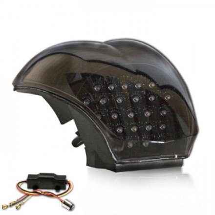 243170B LED zadné svetlo BMW K1200 S/R 04-08, K1300 S/R 09-14, BMW R1200 R