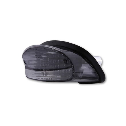 LED zadné svetlo HONDA CB 600 Hornet 98-02 - dymové sklíčko, kus