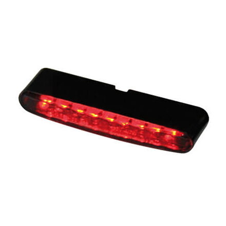 MINI LED zadné svetlo STRIPE, dymové sklíčko, kus