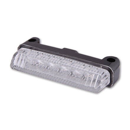 MINI LED zadné svetlo, číre sklíčko, kus