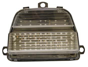 Zadné LED svetlá so smerovkami - HONDA CBR 900 RR 1993-1997
