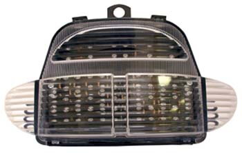 Zadné LED svetlá so smerovkami - HONDA CBR 900 RR 1998-1999