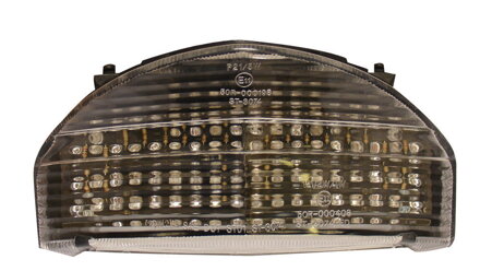 Zadné LED svetlá so smerovkami - HONDA CBR 900 RR 2000-2001