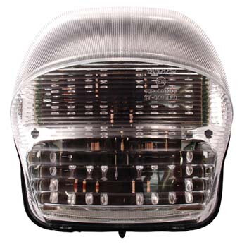Zadné LED svetlá so smerovkami - HONDA CBR 1100 XX 1999-2007