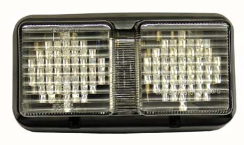 Zadné LED svetlá so smerovkami - HONDA VTR 1000 SP1 SP2