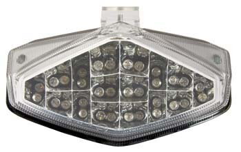 Zadné LED svetlá so smerovkami - HONDA CB 1000 R 2008 -2013